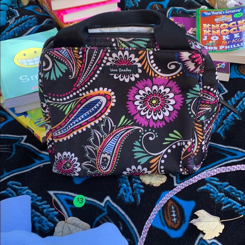 Vera Bradley Lunchbag
